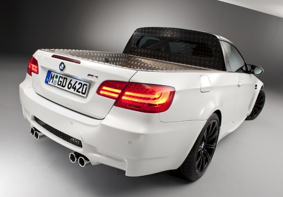 BMW M3 Pickup (E93) 2011 images