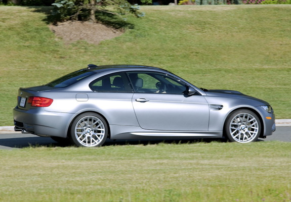 BMW M3 Coupe Frozen Gray Edition (E92) 2011 images