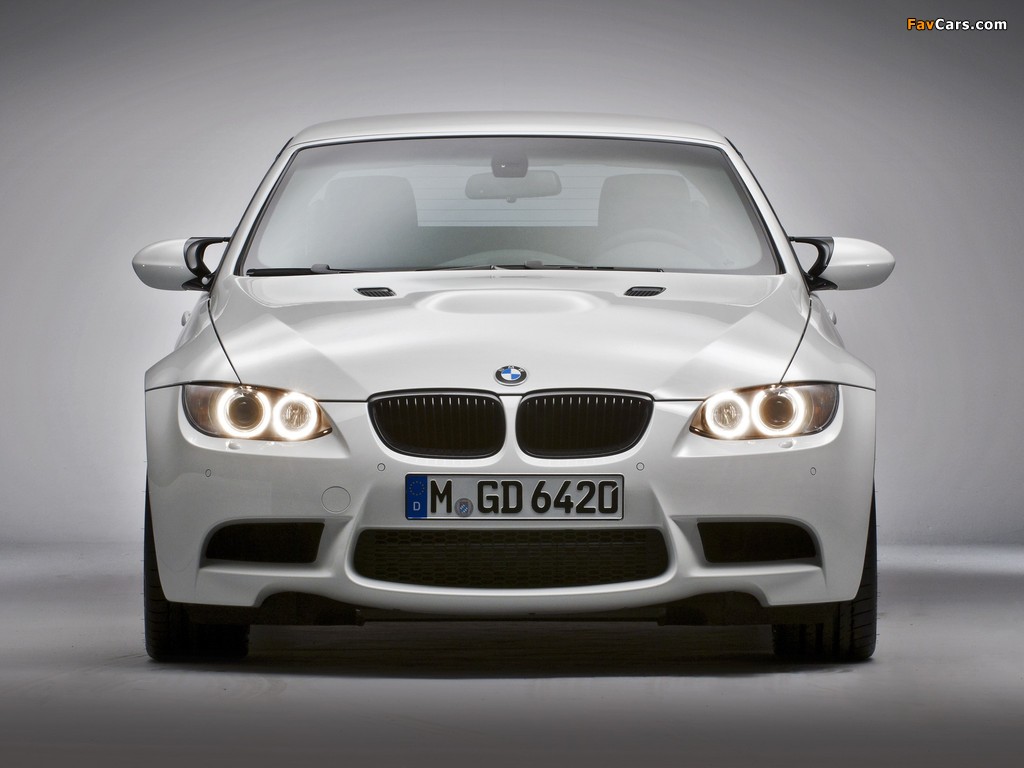 BMW M3 Pickup (E93) 2011 photos (1024 x 768)