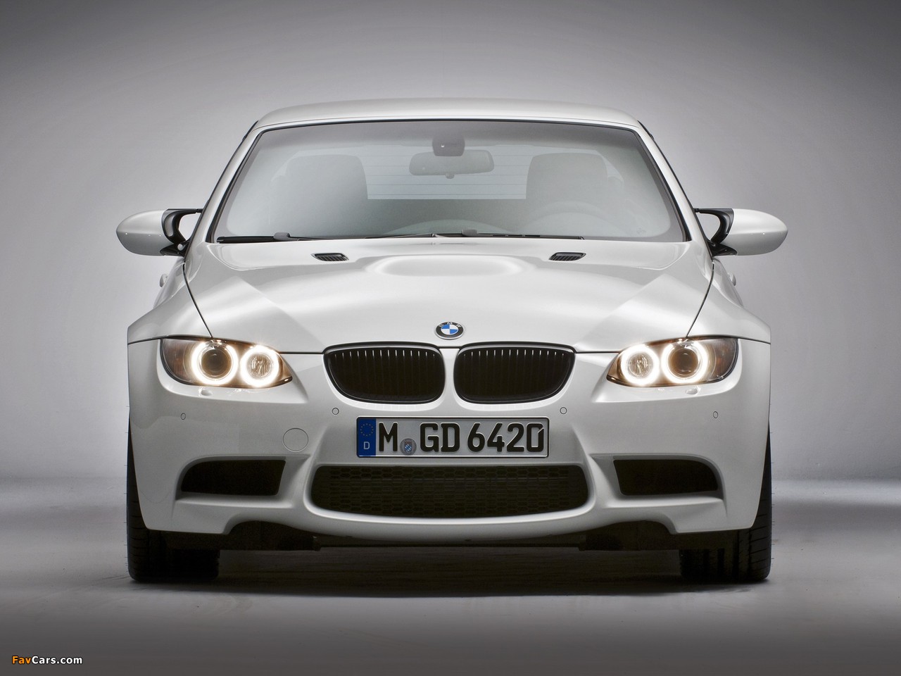 BMW M3 Pickup (E93) 2011 photos (1280 x 960)