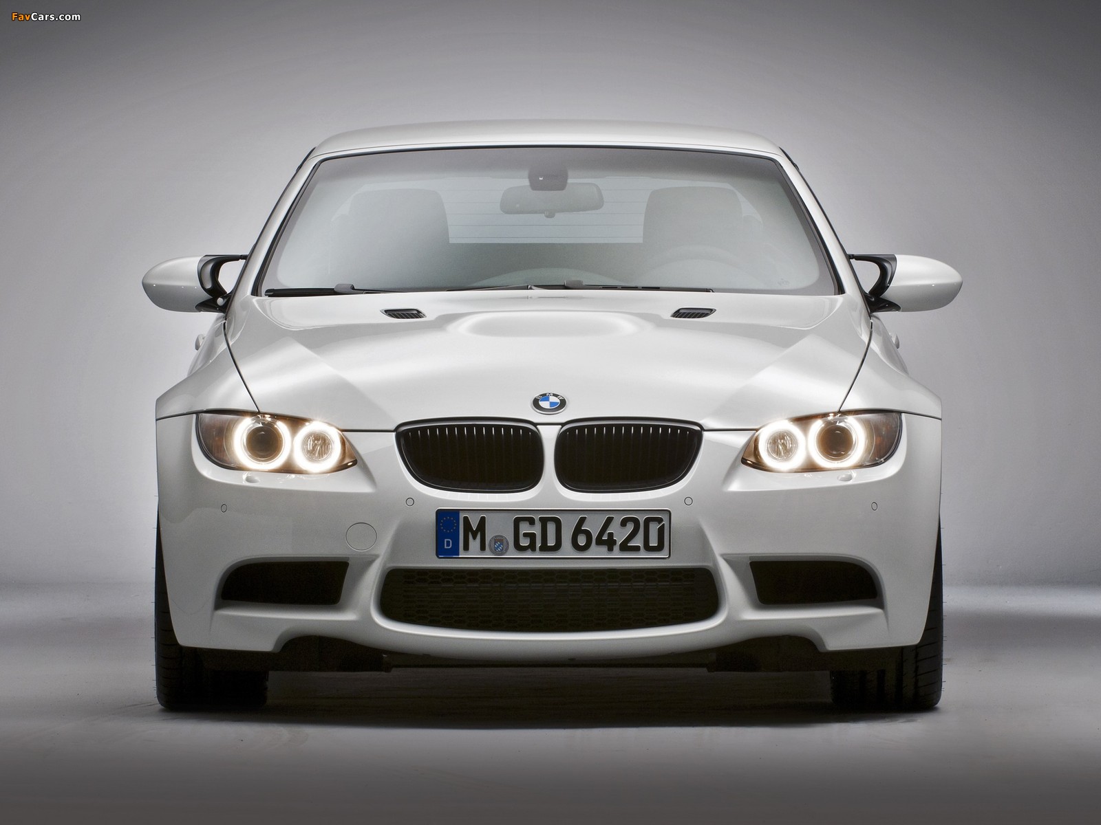 BMW M3 Pickup (E93) 2011 photos (1600 x 1200)