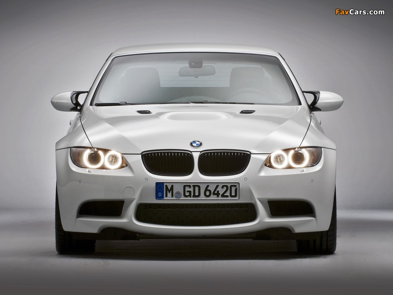 BMW M3 Pickup (E93) 2011 photos (800 x 600)