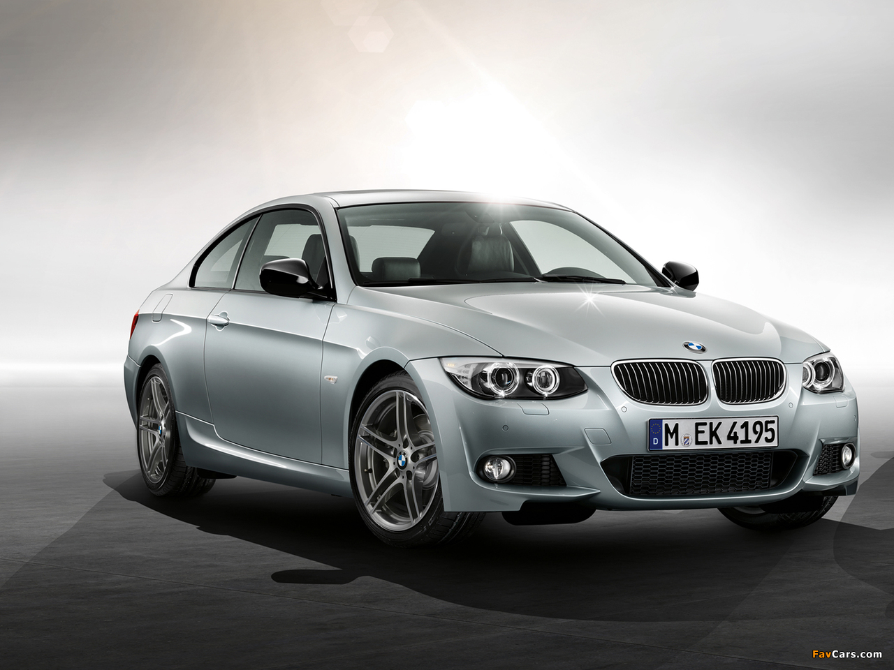 BMW 325i Coupe M Sport Edition (E92) 2011 photos (1280 x 960)