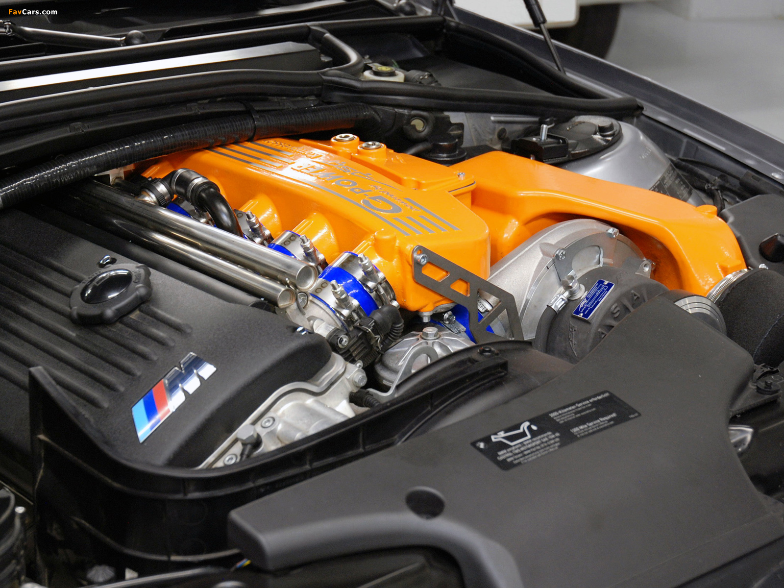 Status Design BMW M3 CSL Coupe (E46) 2011 pictures (1600 x 1200)