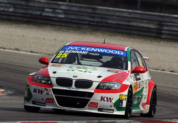 BMW 320 TC WTCC Sedan (E90) 2011 pictures