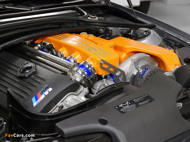 Status Design BMW M3 CSL Coupe (E46) 2011 pictures (640 x 480)