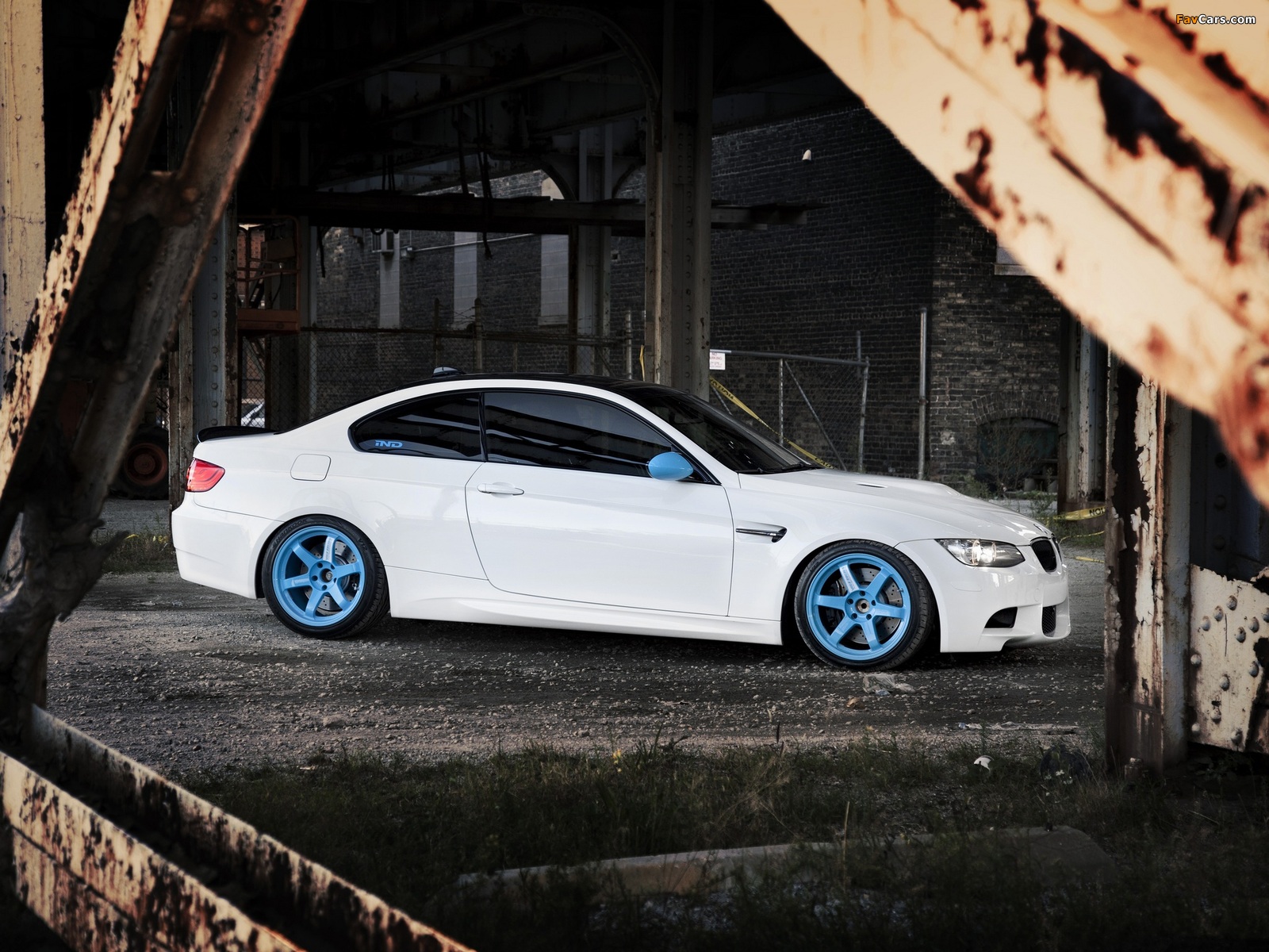 IND BMW M3 Coupe (E92) 2011 pictures (1600 x 1200)