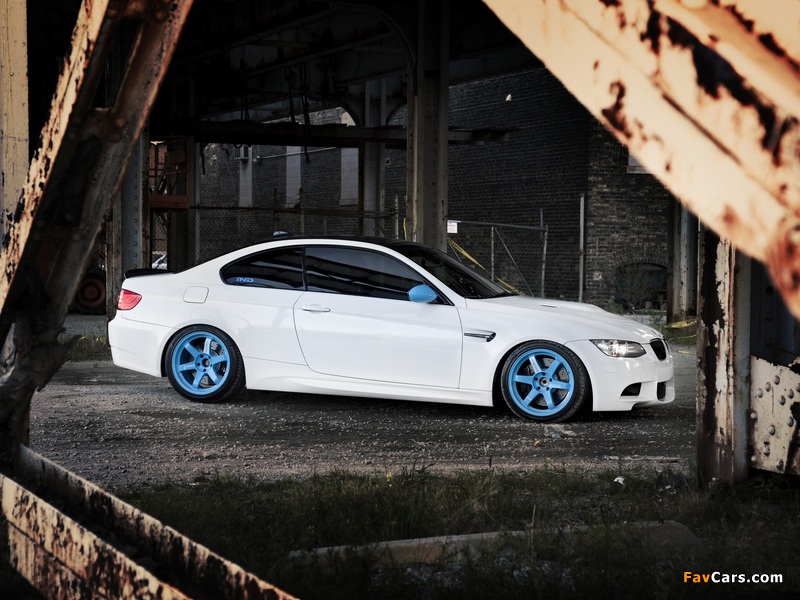 IND BMW M3 Coupe (E92) 2011 pictures (800 x 600)