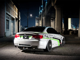 Vorsteiner BMW M3 Coupe GTS-V (E92) 2011 pictures