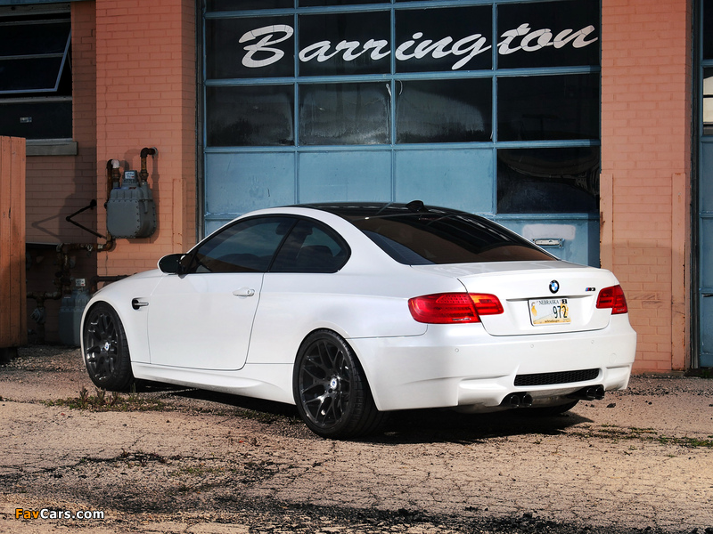 IND BMW M3 Coupe (E92) 2011 wallpapers (800 x 600)