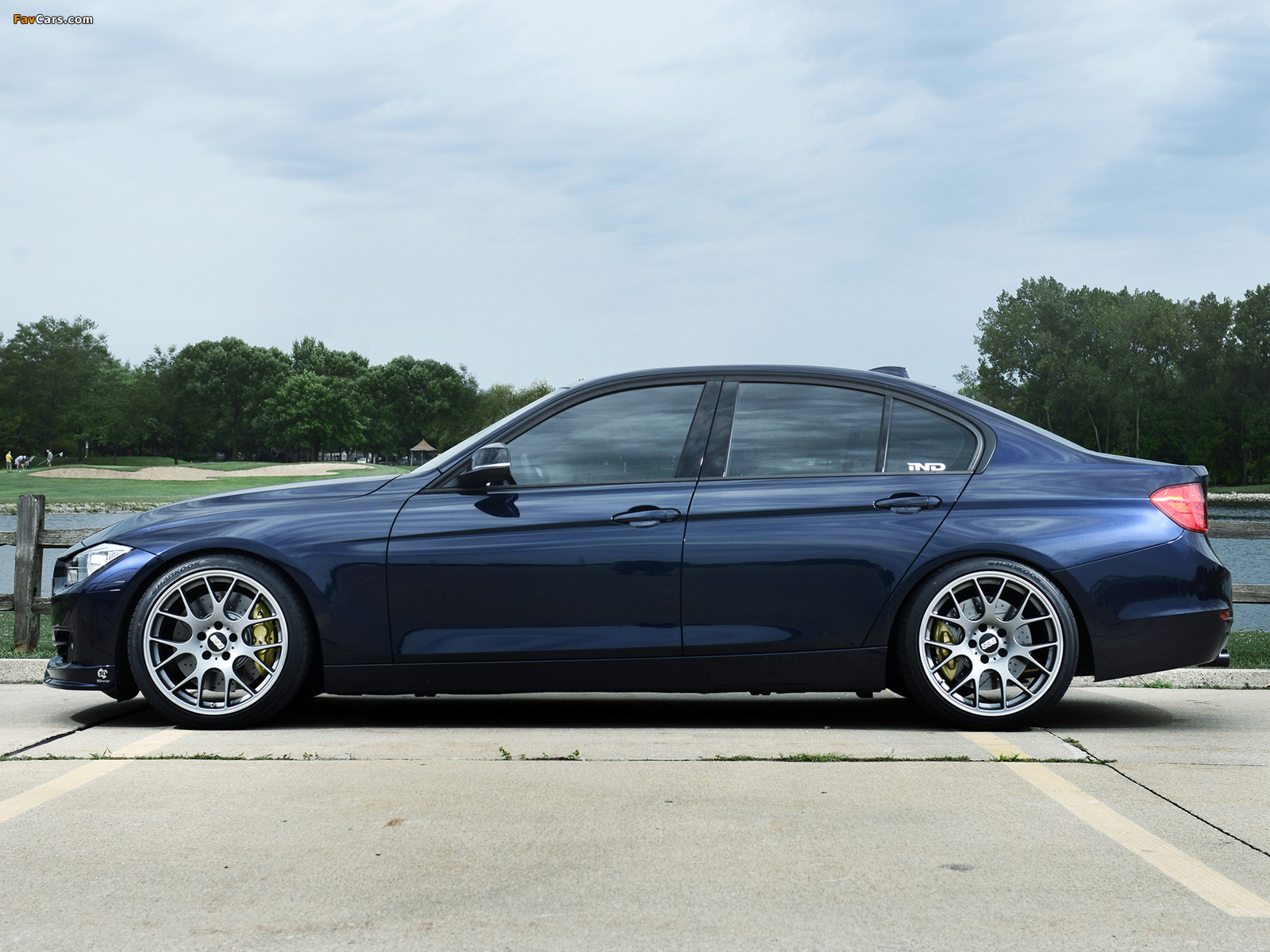 IND BMW 3 Series Sedan (F30) 2012 images (1600 x 1200)