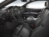 BMW M3 Coupe Frozen Silver Edition (E92) 2012 images
