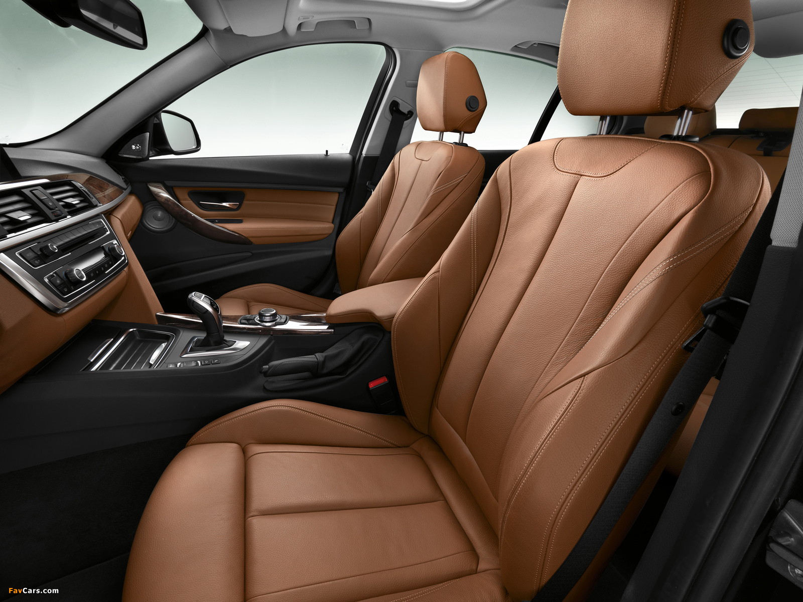BMW 328i Sedan Luxury Line (F30) 2012 images (1600 x 1200)
