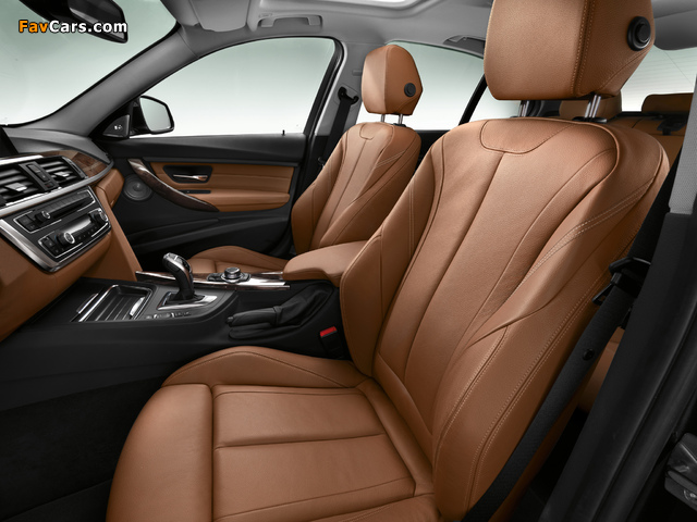 BMW 328i Sedan Luxury Line (F30) 2012 images (640 x 480)