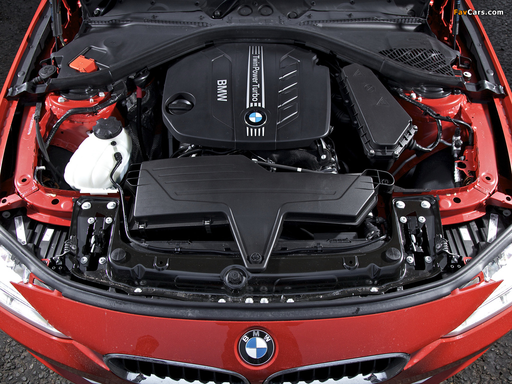 BMW 320d Sedan Sport Line UK-spec (F30) 2012 images (1024 x 768)