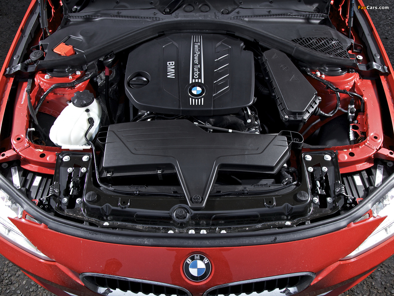 BMW 320d Sedan Sport Line UK-spec (F30) 2012 images (1280 x 960)