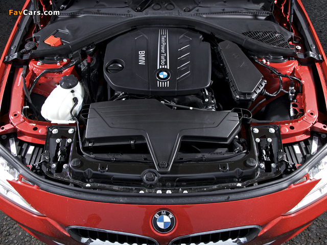 BMW 320d Sedan Sport Line UK-spec (F30) 2012 images (640 x 480)