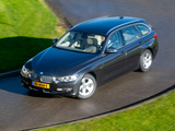 BMW 320d Touring EfficientDynamics Edition (F31) 2012 images