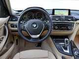 BMW 328i Touring Luxury Line (F31) 2012 images