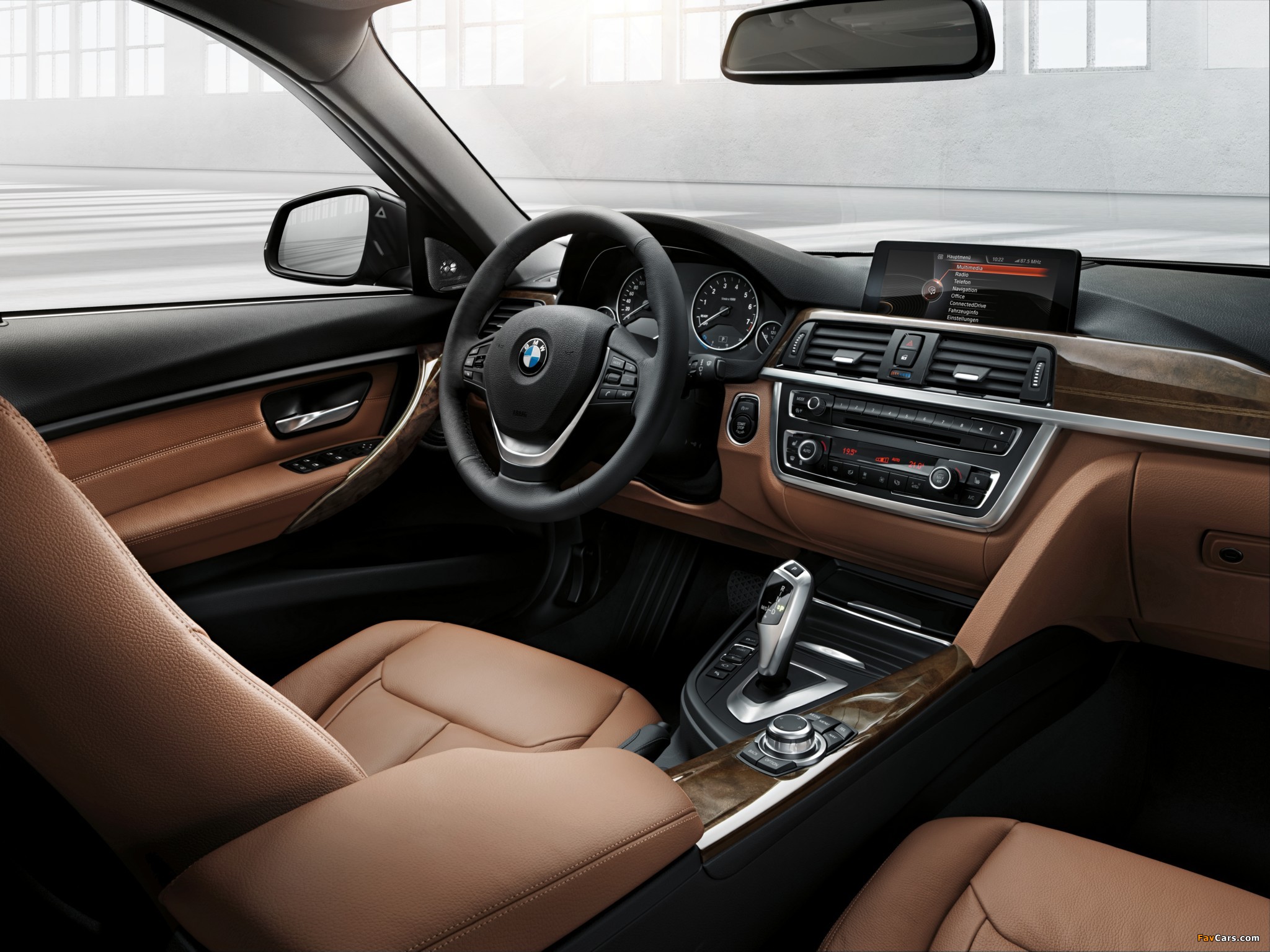 BMW 328i Touring Sport Line (F31) 2012 images (2048 x 1536)