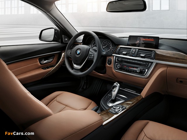 BMW 328i Touring Sport Line (F31) 2012 images (640 x 480)