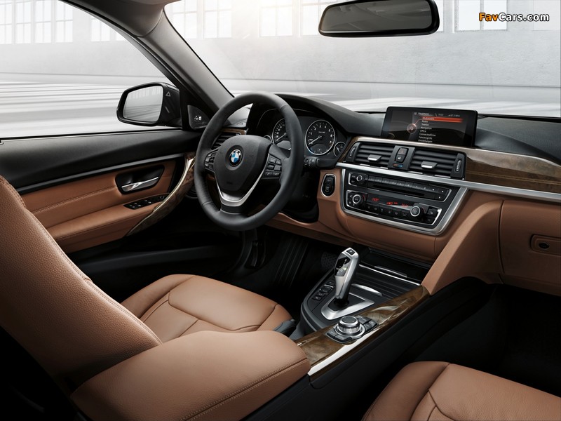 BMW 328i Touring Sport Line (F31) 2012 images (800 x 600)