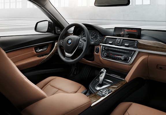 BMW 328i Touring Sport Line (F31) 2012 images