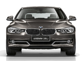 BMW 335Li Sedan Modern Line (F35) 2012 images