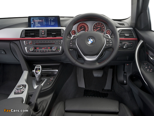 BMW 328i Sedan Sport Line ZA-spec (F30) 2012 images (640 x 480)