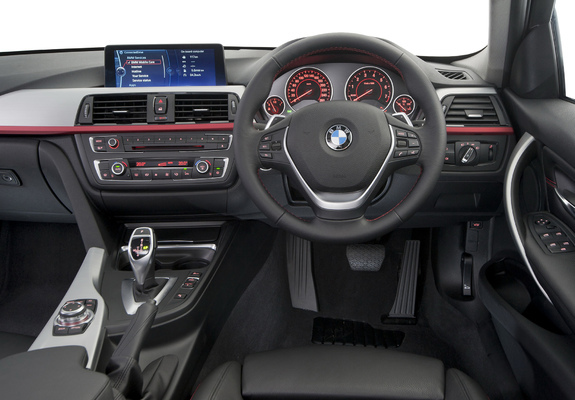 BMW 328i Sedan Sport Line ZA-spec (F30) 2012 images