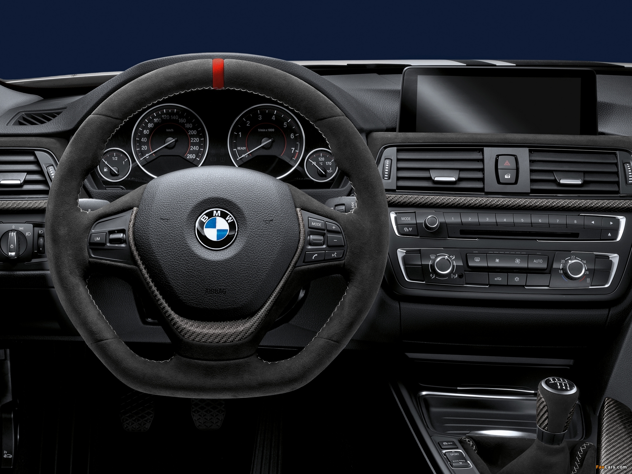 BMW 3 Series Sedan Performance Accessories (F30) 2012 images (2048 x 1536)