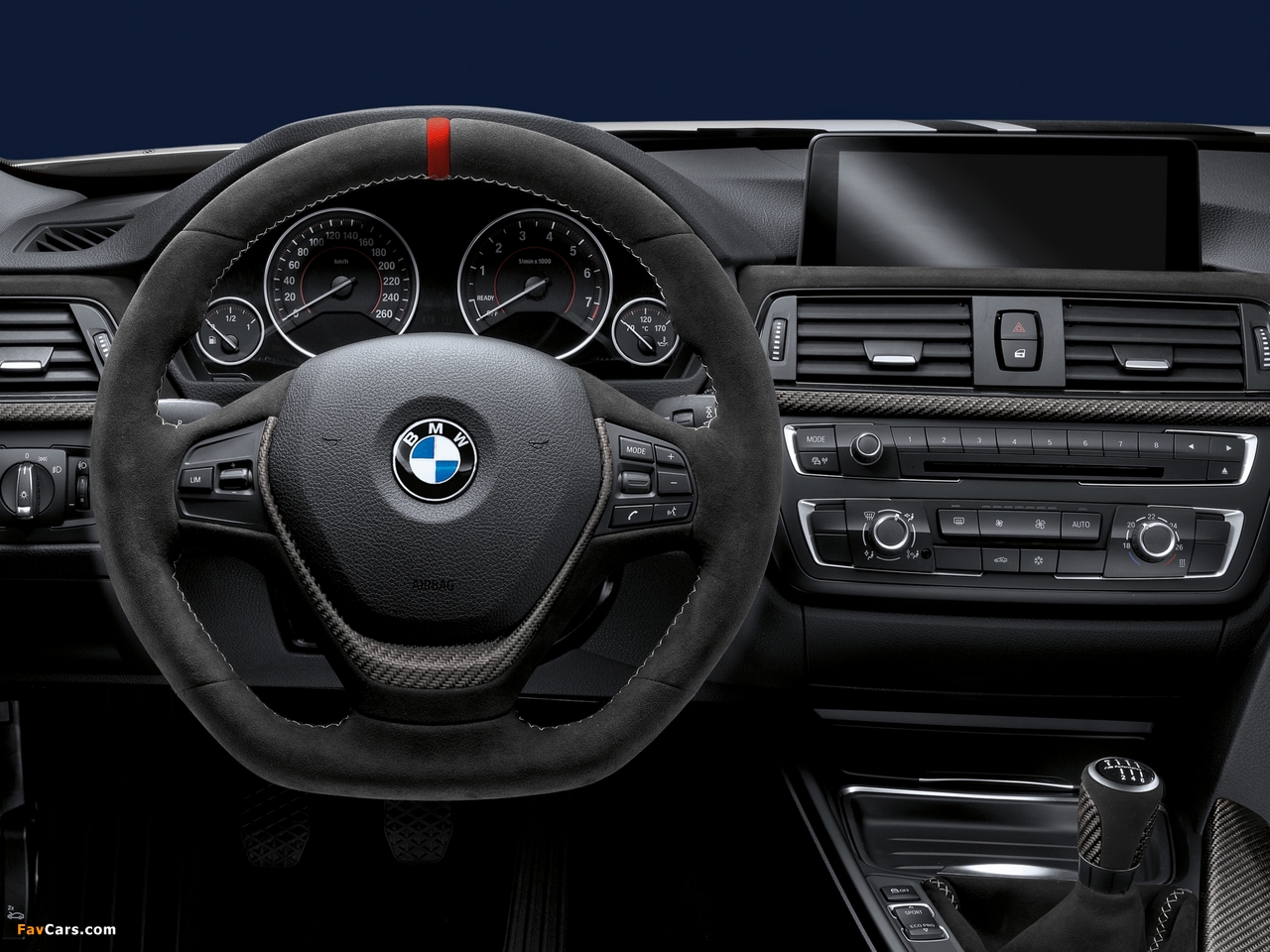 BMW 3 Series Sedan Performance Accessories (F30) 2012 images (1280 x 960)