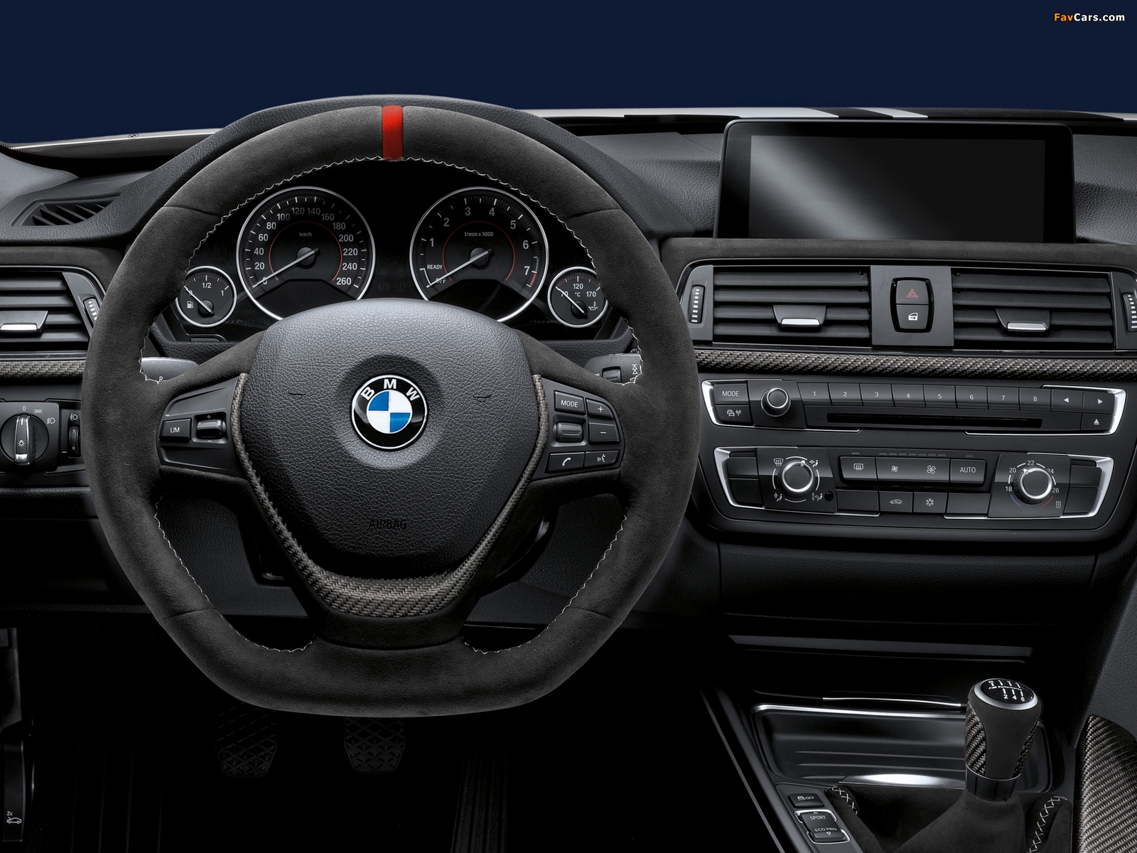BMW 3 Series Sedan Performance Accessories (F30) 2012 images (1600 x 1200)
