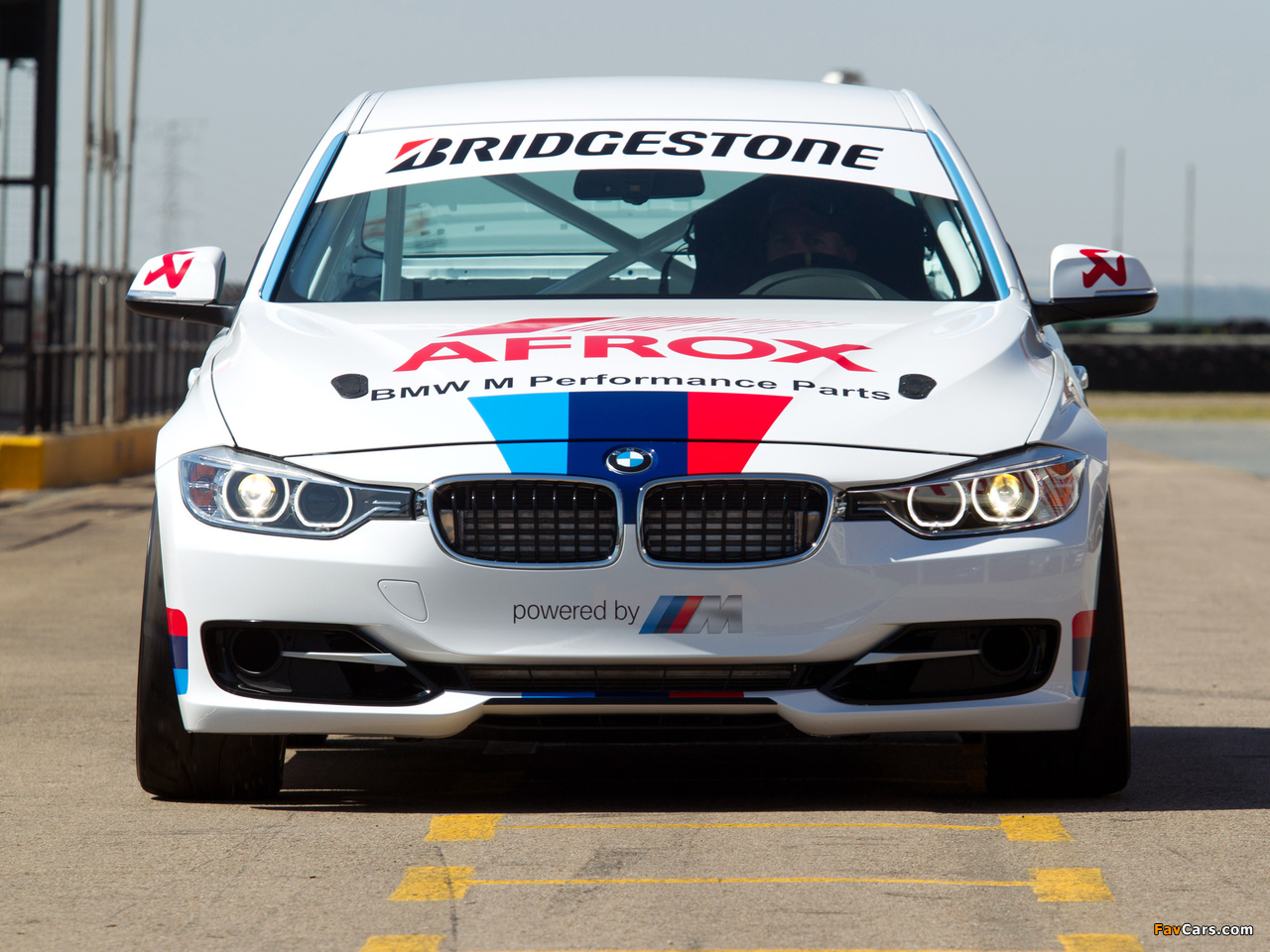 BMW 3 Series Sedan Race Car (F30) 2012 images (1280 x 960)