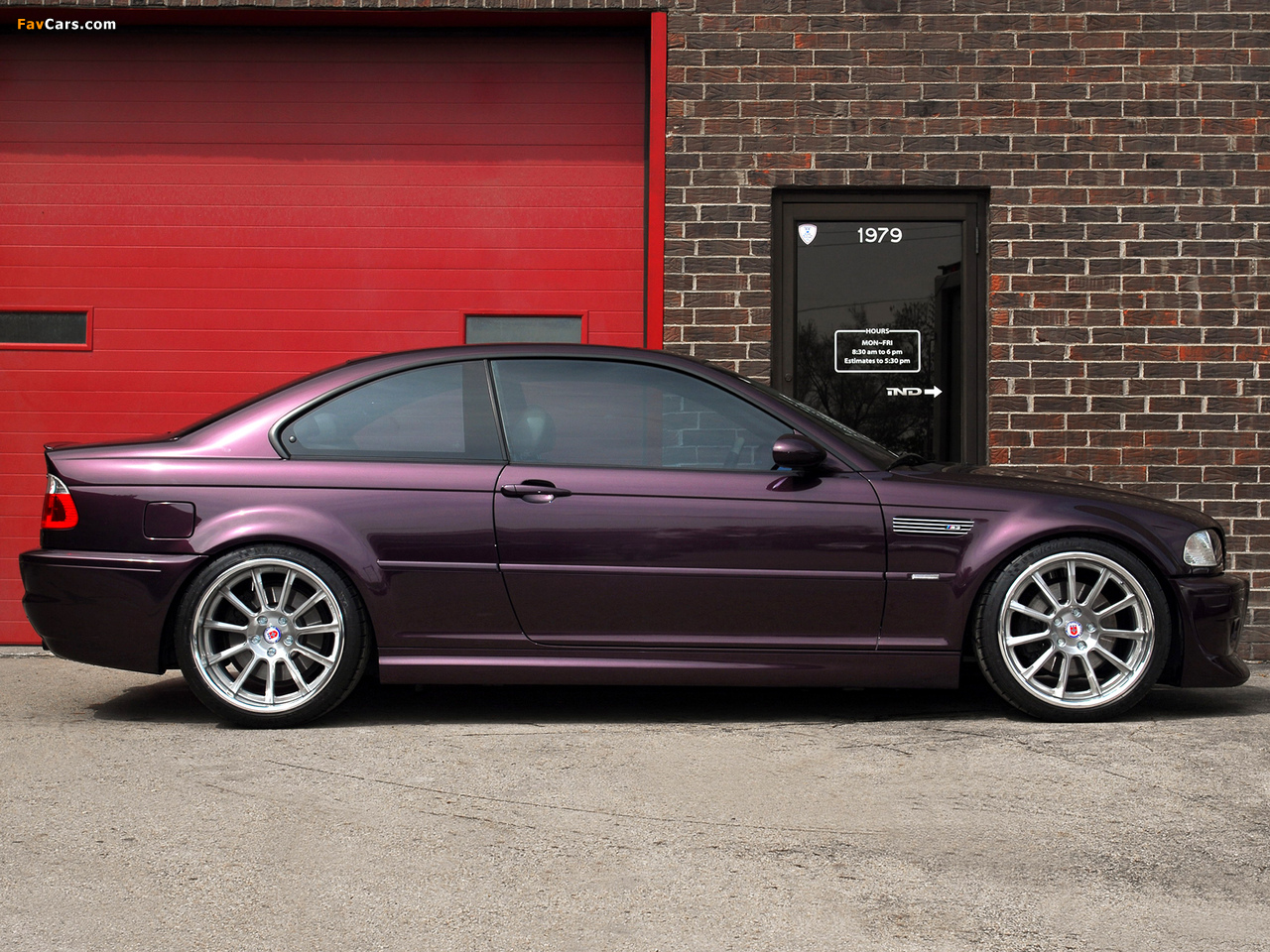 IND BMW M3 Coupe (E46) 2012 images (1280 x 960)