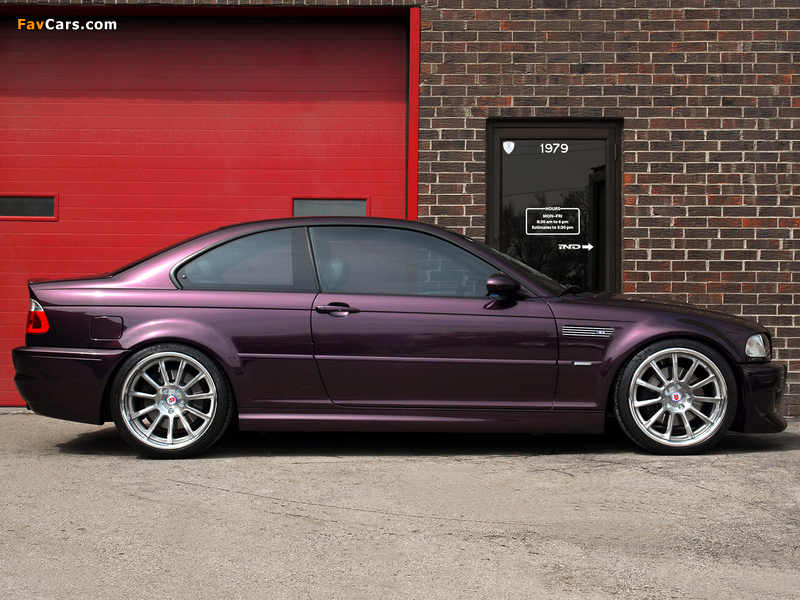 IND BMW M3 Coupe (E46) 2012 images (800 x 600)