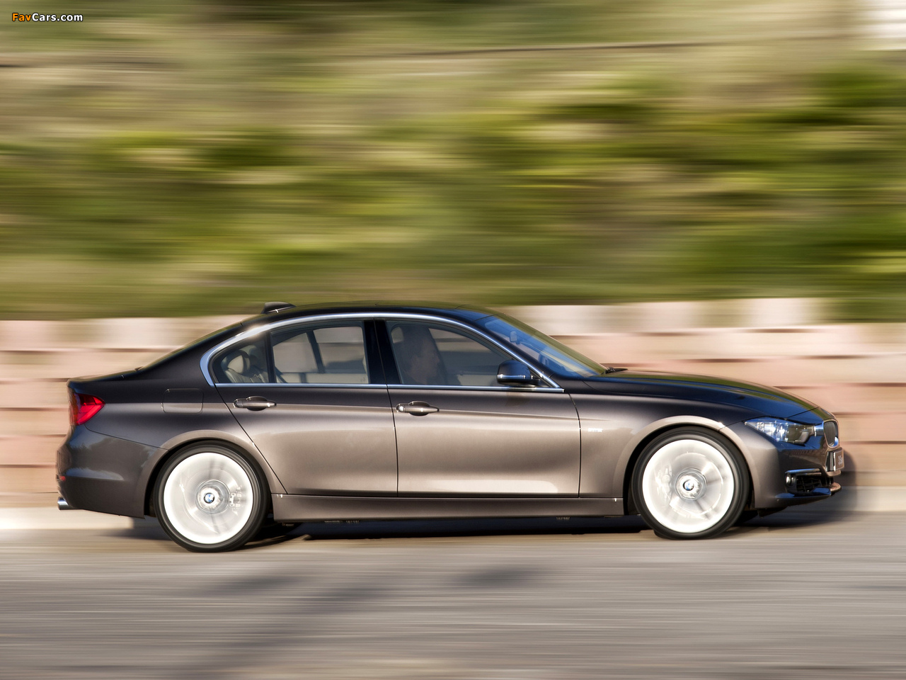 BMW 335i Sedan Luxury Line ZA-spec (F30) 2012 images (1280 x 960)