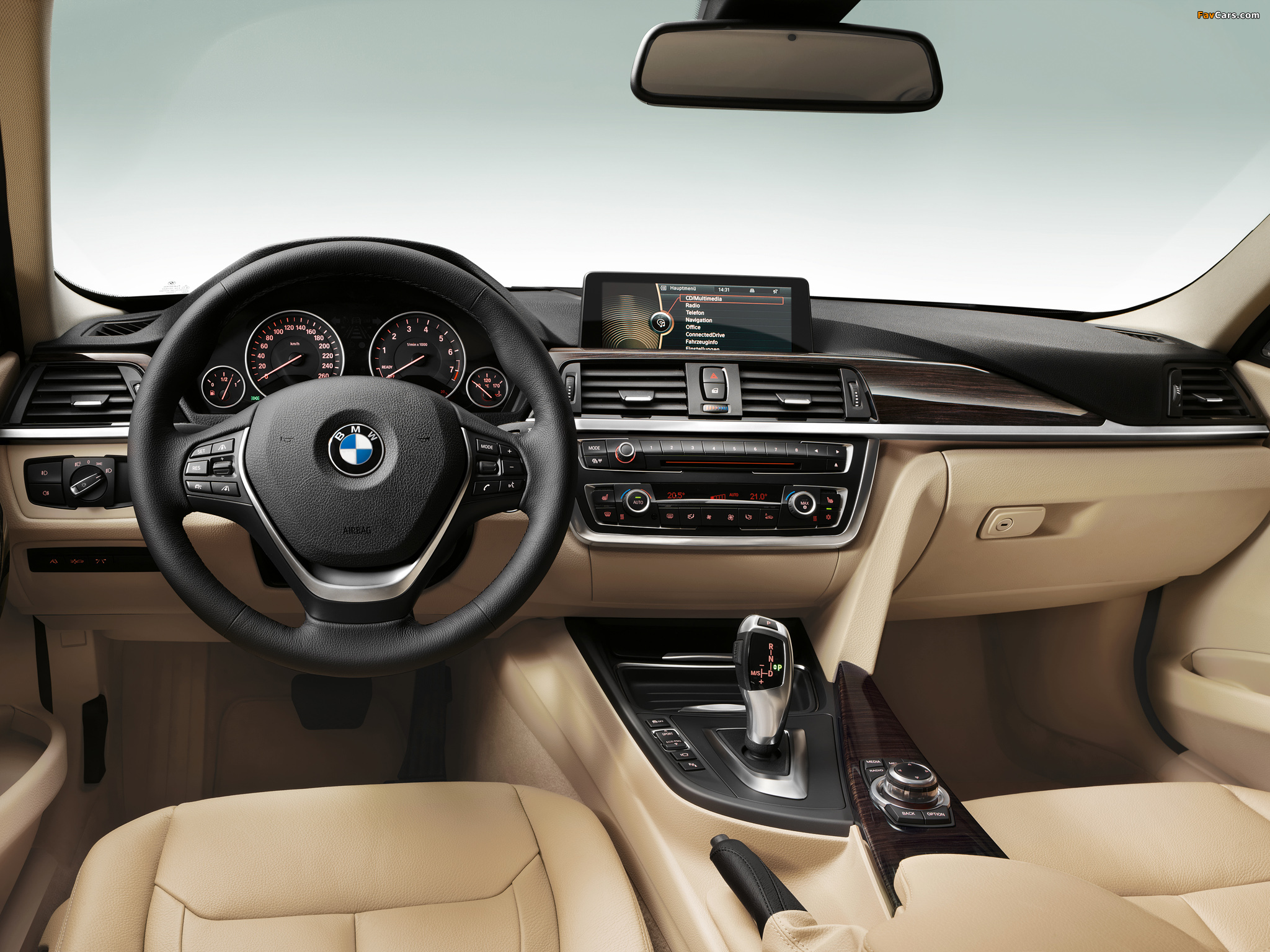 BMW 328i Sedan Luxury Line (F30) 2012 images (2048 x 1536)