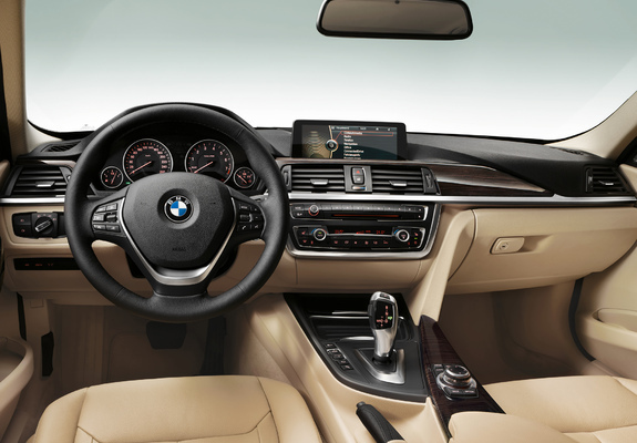 BMW 328i Sedan Luxury Line (F30) 2012 images