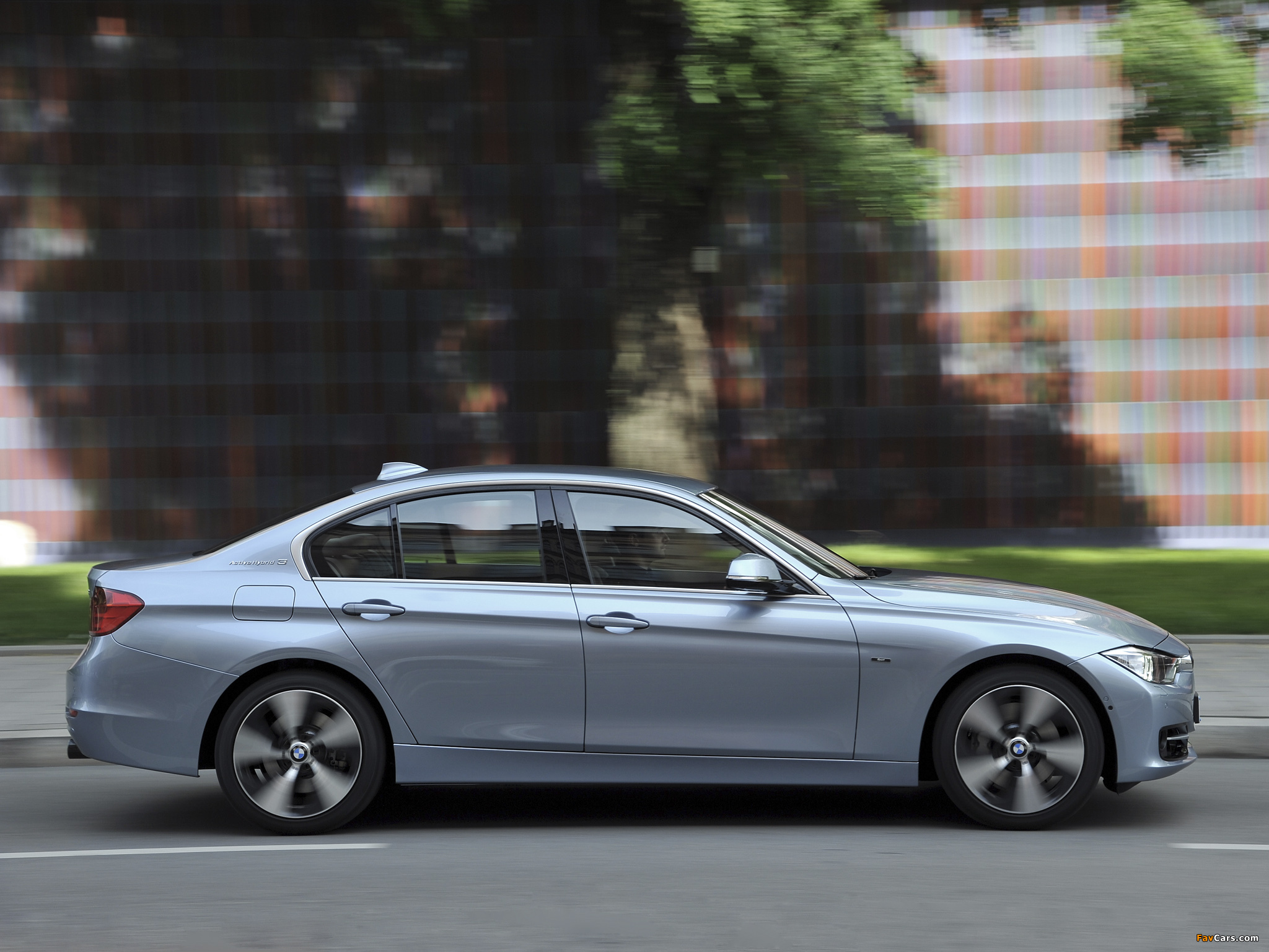 BMW ActiveHybrid 3 (F30) 2012 images (2048 x 1536)