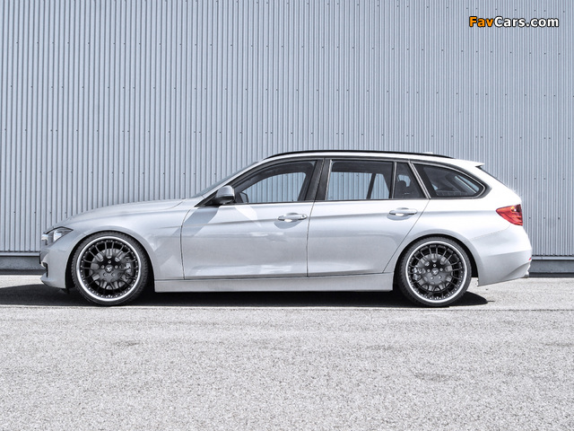 Hamann BMW 3 Series Touring (F31) 2012 images (640 x 480)