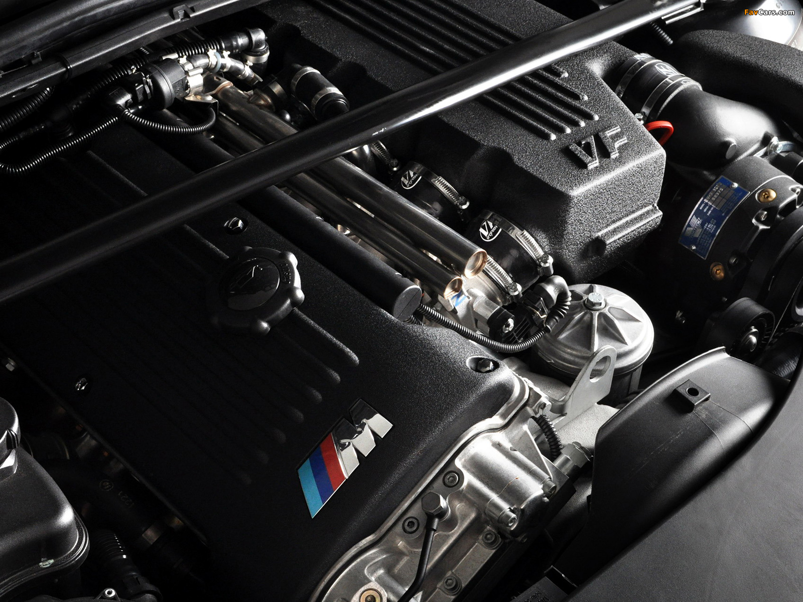 EAS BMW M3 Coupe VF480 Supercharged (E46) 2012 images (1600 x 1200)
