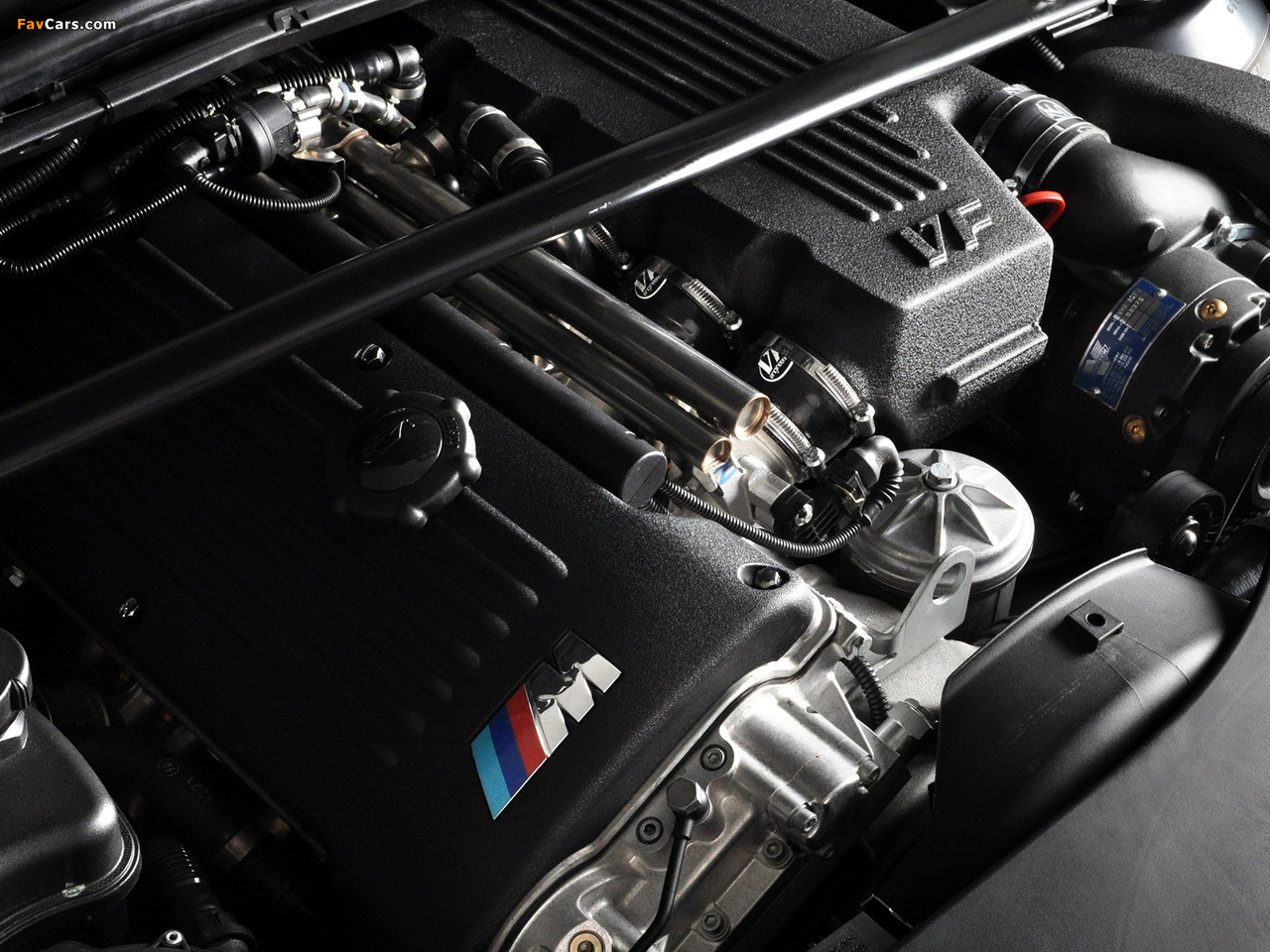 EAS BMW M3 Coupe VF480 Supercharged (E46) 2012 images (1280 x 960)