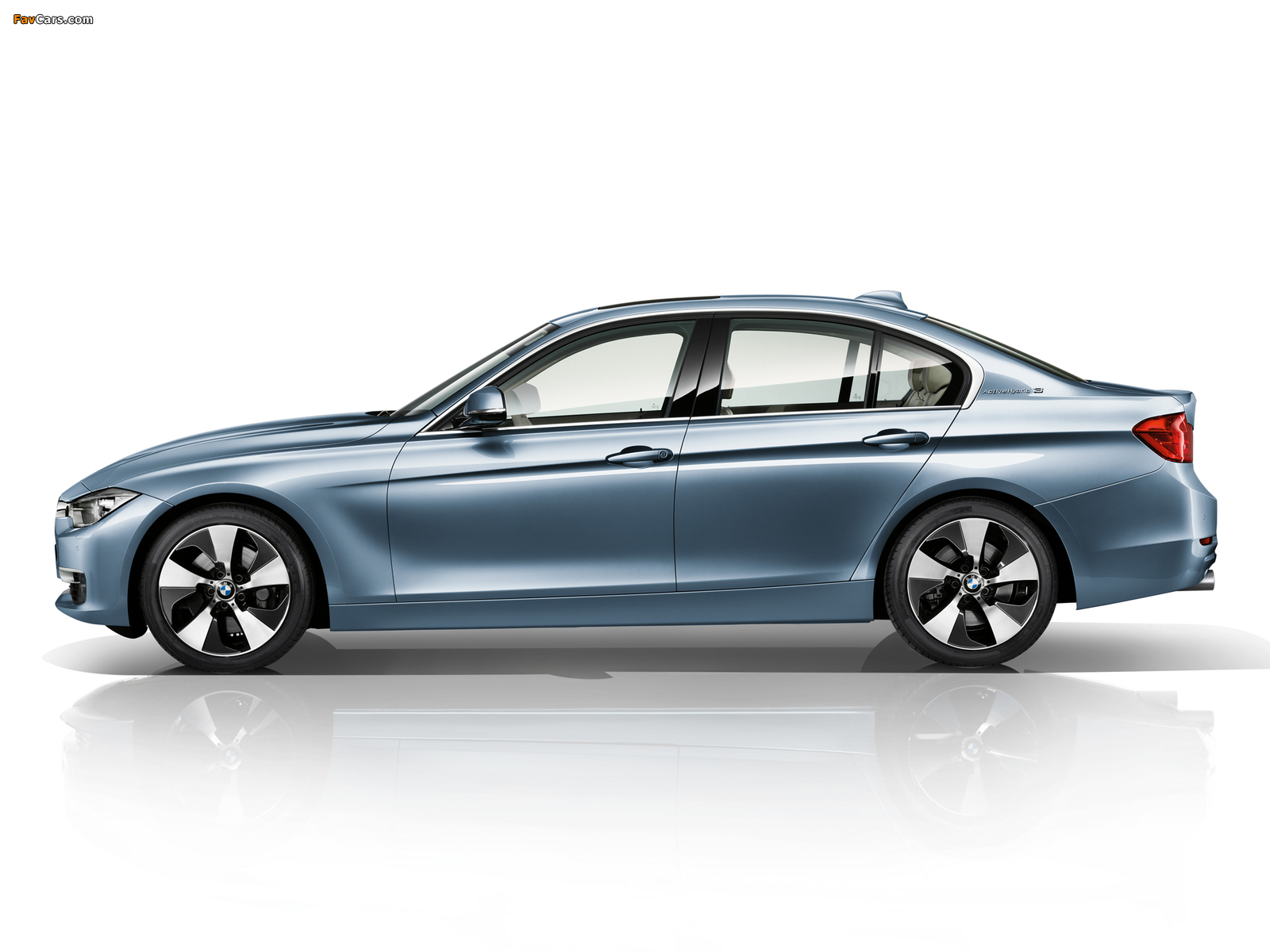 BMW ActiveHybrid 3 (F30) 2012 images (1600 x 1200)
