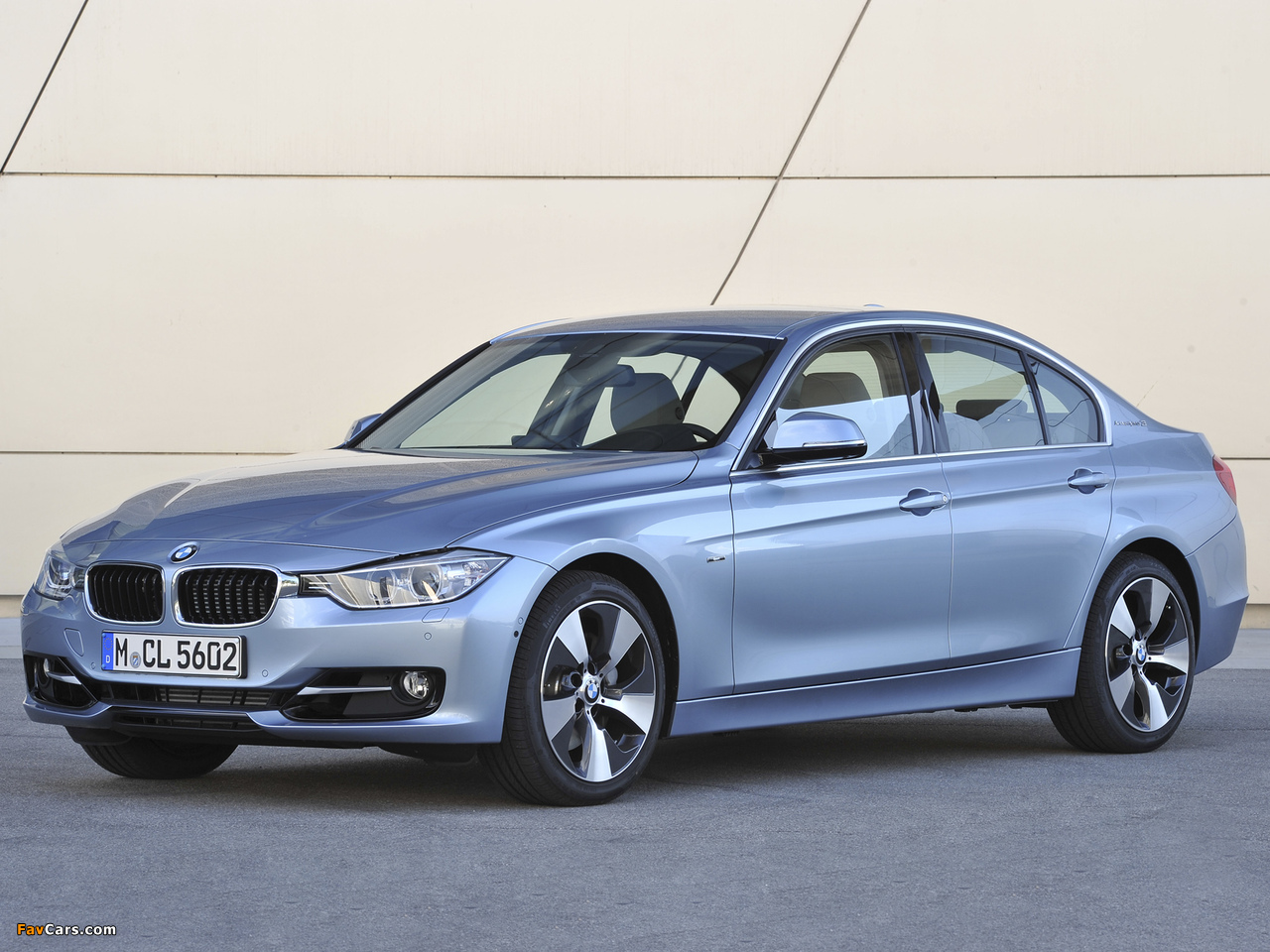 BMW ActiveHybrid 3 (F30) 2012 images (1280 x 960)