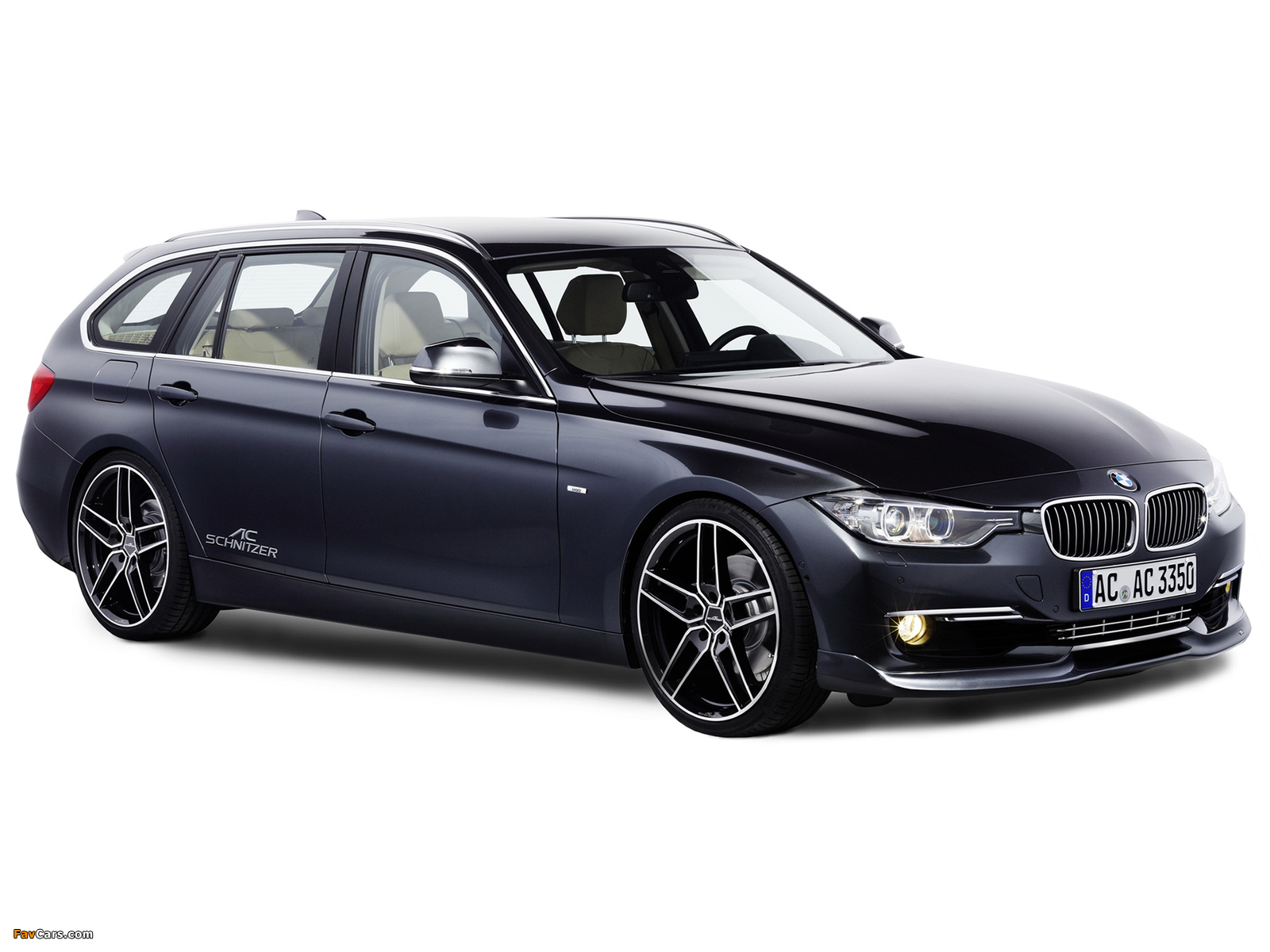 AC Schnitzer ACS3 2.8i Touring (F31) 2012 images (1600 x 1200)