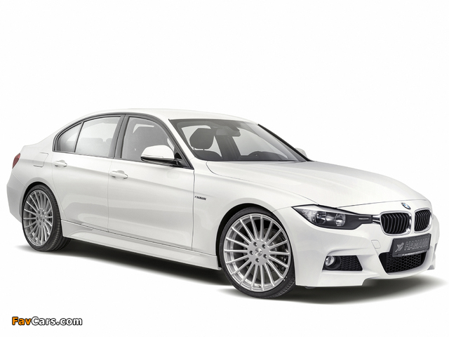 Hamann BMW 3 Series Sedan (F30) 2012 images (640 x 480)