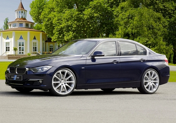 Hartge BMW 328i (F30) 2012 images