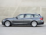 BMW 328i Touring Luxury Line (F31) 2012 photos