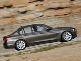 BMW 320d Sedan Modern Line (F30) 2012 photos